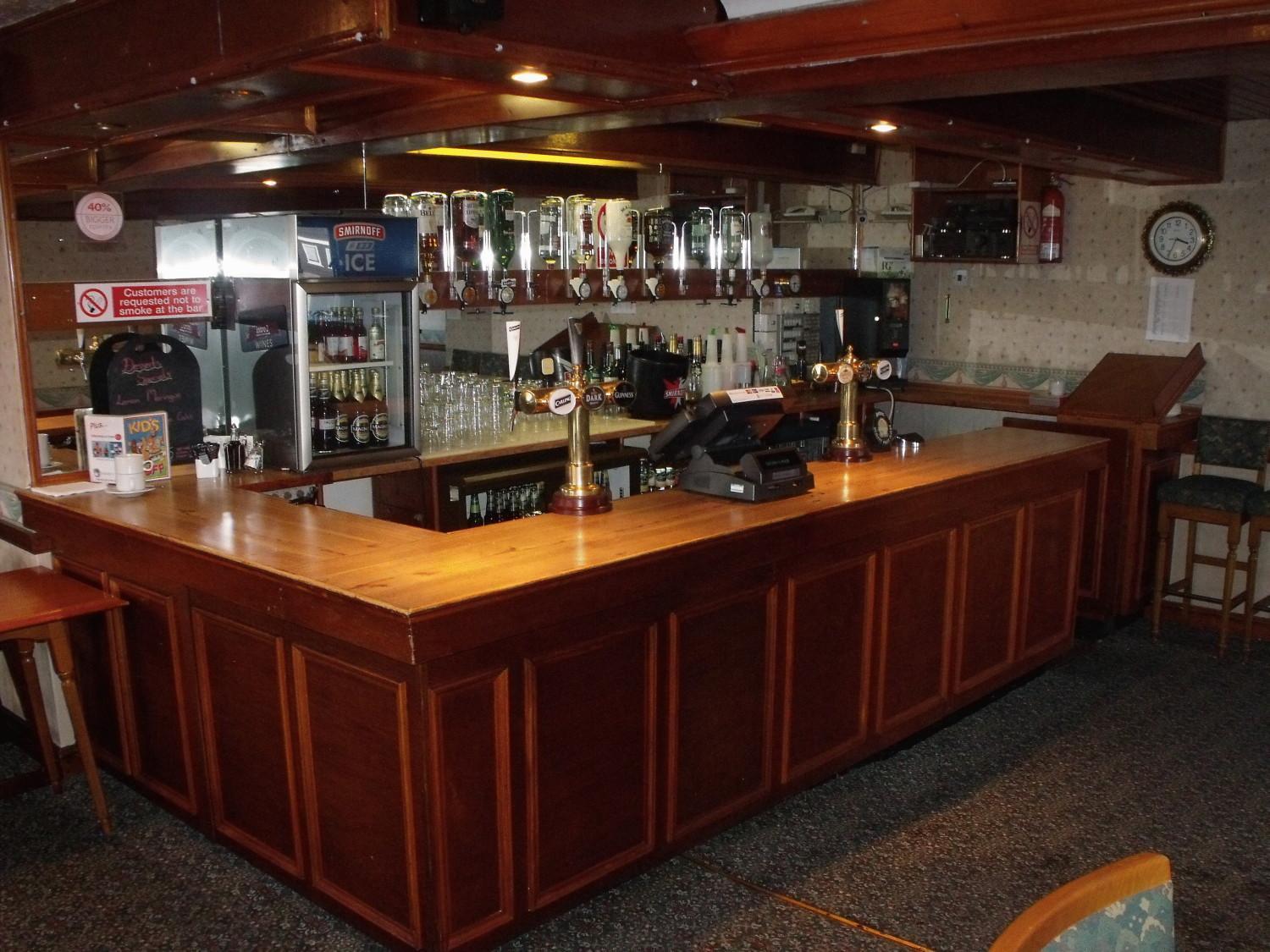 Tafarn Y Rhos Otel Llangefni Dış mekan fotoğraf