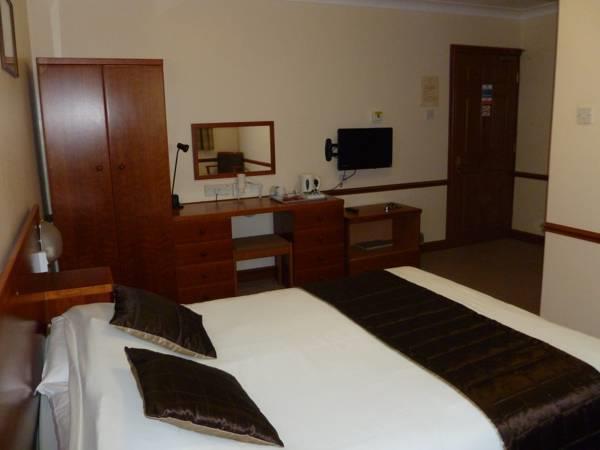 Tafarn Y Rhos Otel Llangefni Dış mekan fotoğraf